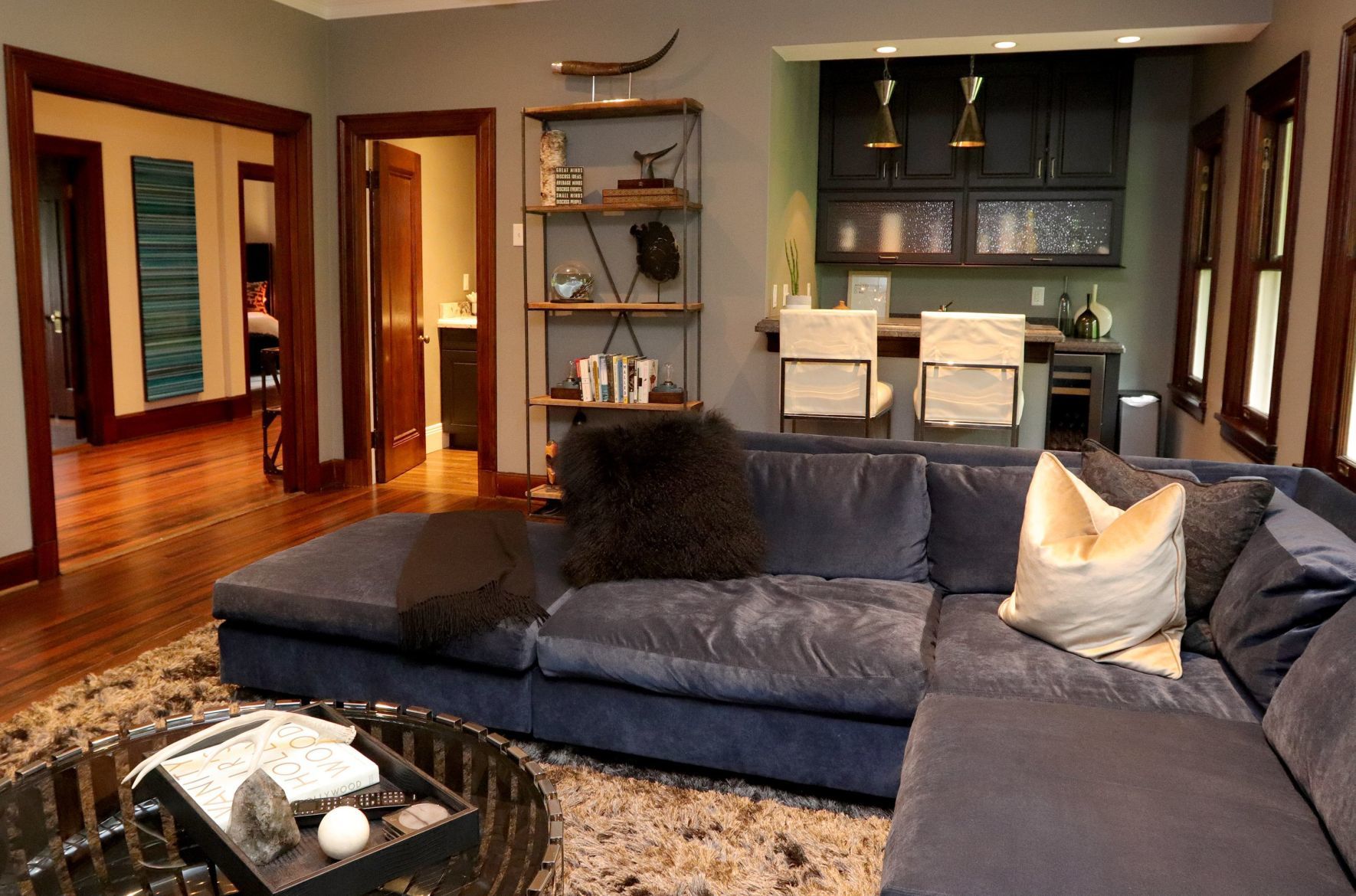 At Home on Kingsbury Place
